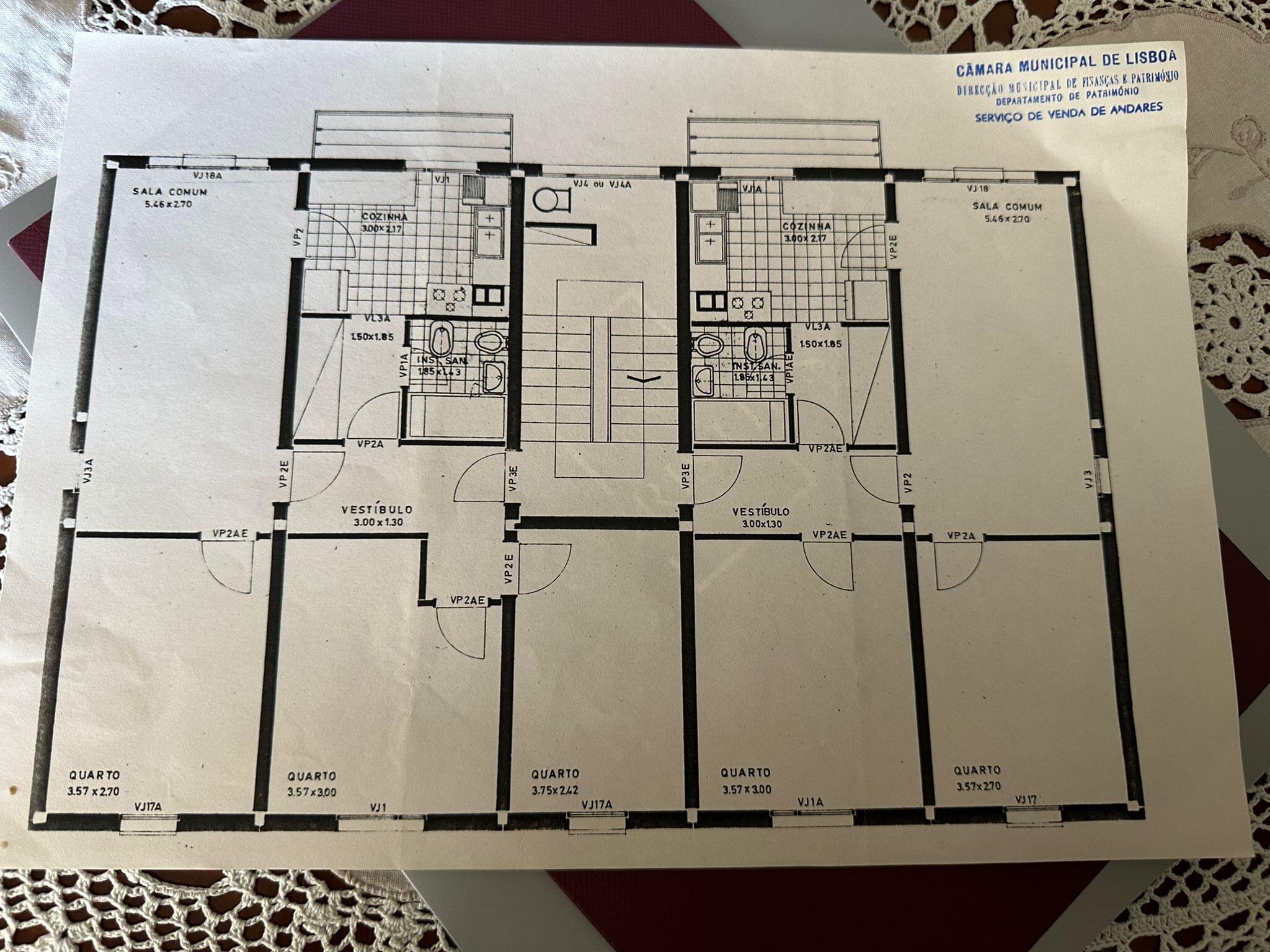 Apartamento T2 com vista, Encarnação, Lisboa - Imagem 31