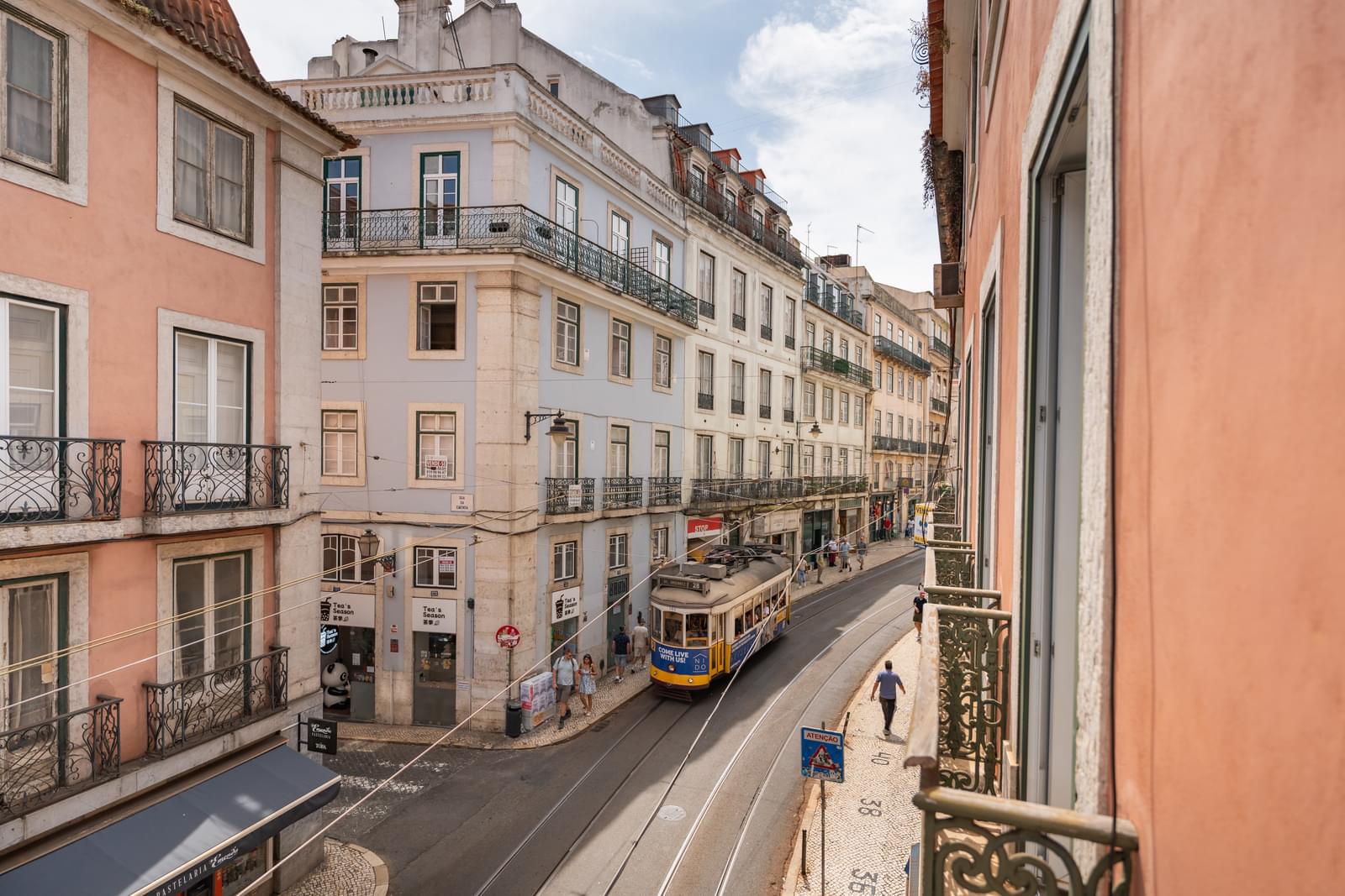 Apartamento T4 com estacionamento, Chiado, Lisboa - Imagem 53