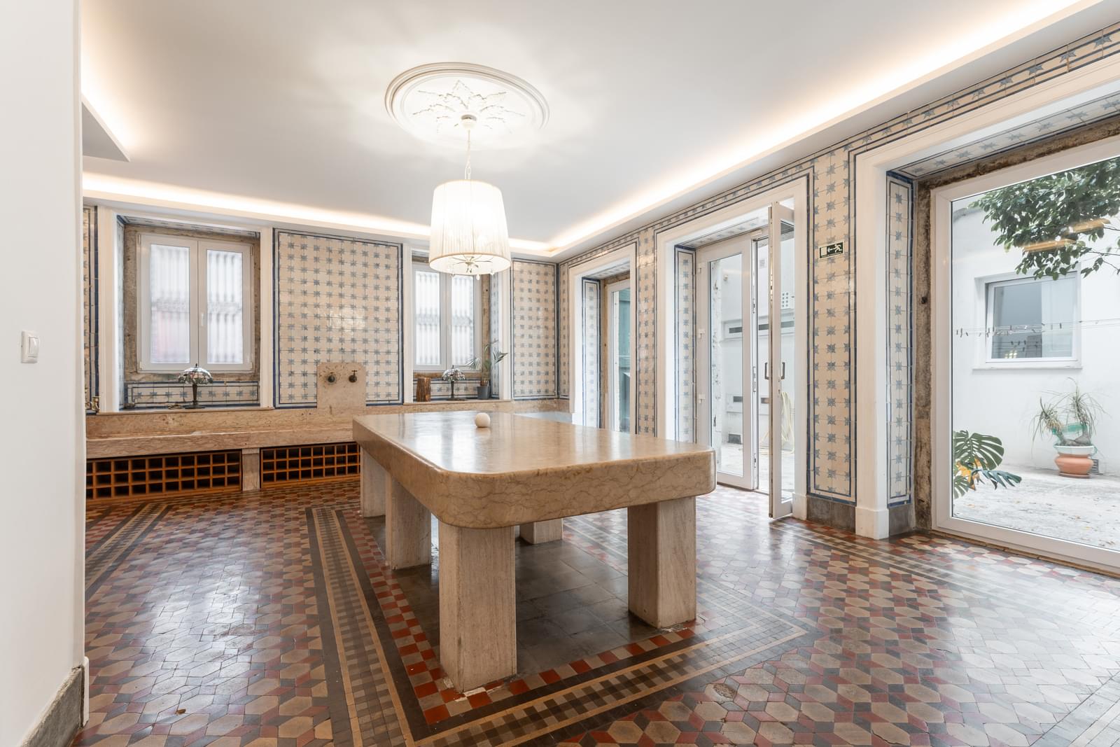 Apartamento T4 com estacionamento, Chiado, Lisboa - Imagem 23