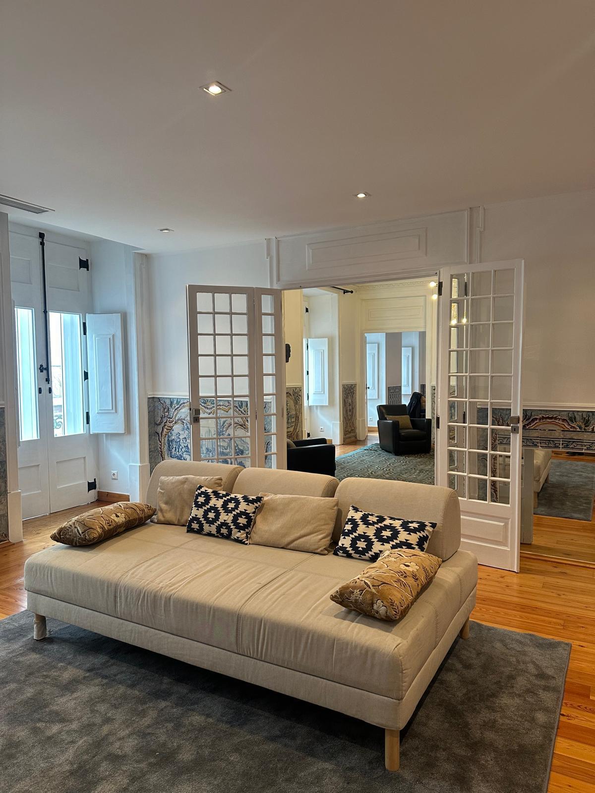 Apartamento T4 com estacionamento, Chiado, Lisboa - Imagem 20
