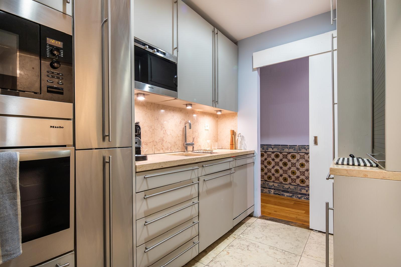 Apartamento T4 com estacionamento, Chiado, Lisboa - Imagem 50