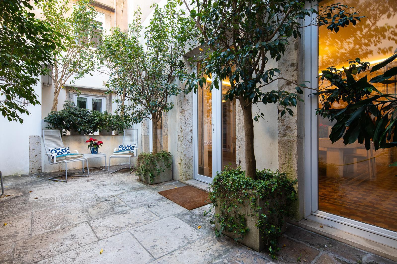 Apartamento T4 com estacionamento, Chiado, Lisboa - Imagem 32