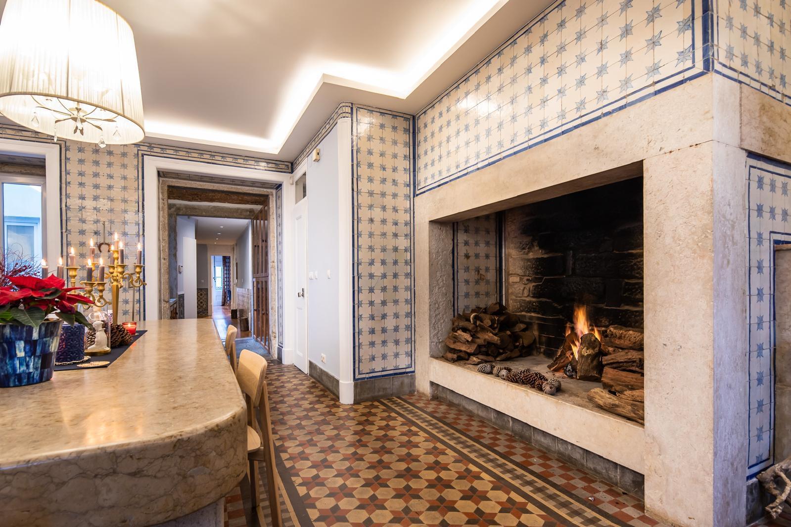Apartamento T4 com estacionamento, Chiado, Lisboa - Imagem 28
