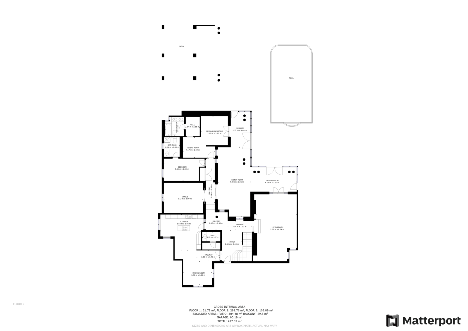 5 Bedroom Villa/Townhouse's Image 50
