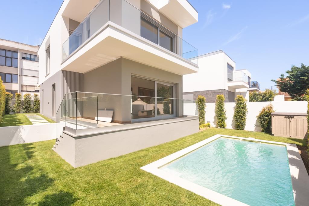3 Bedroom House with swimming pool, Cascais 1220308037