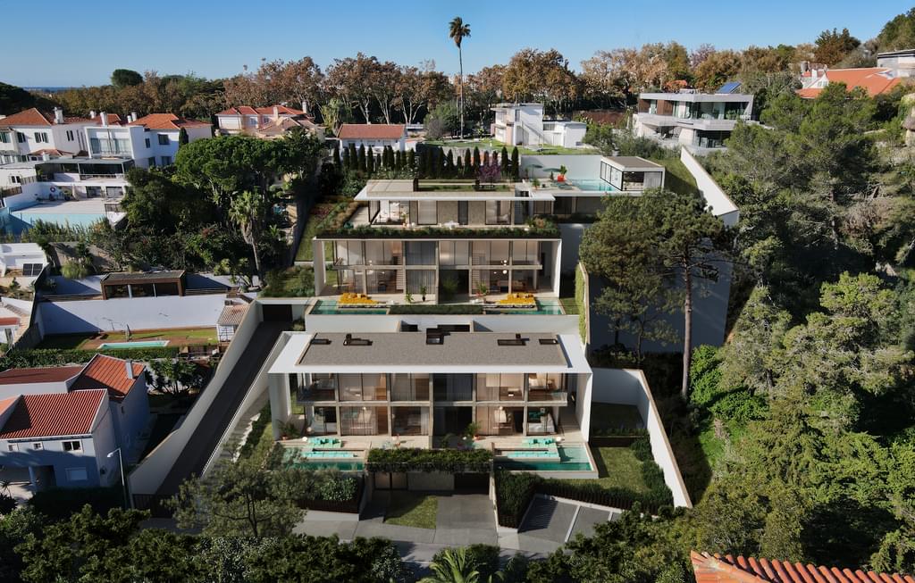 4 Bedroom House in Alto Estoril, Estoril, Cascais 2265549411