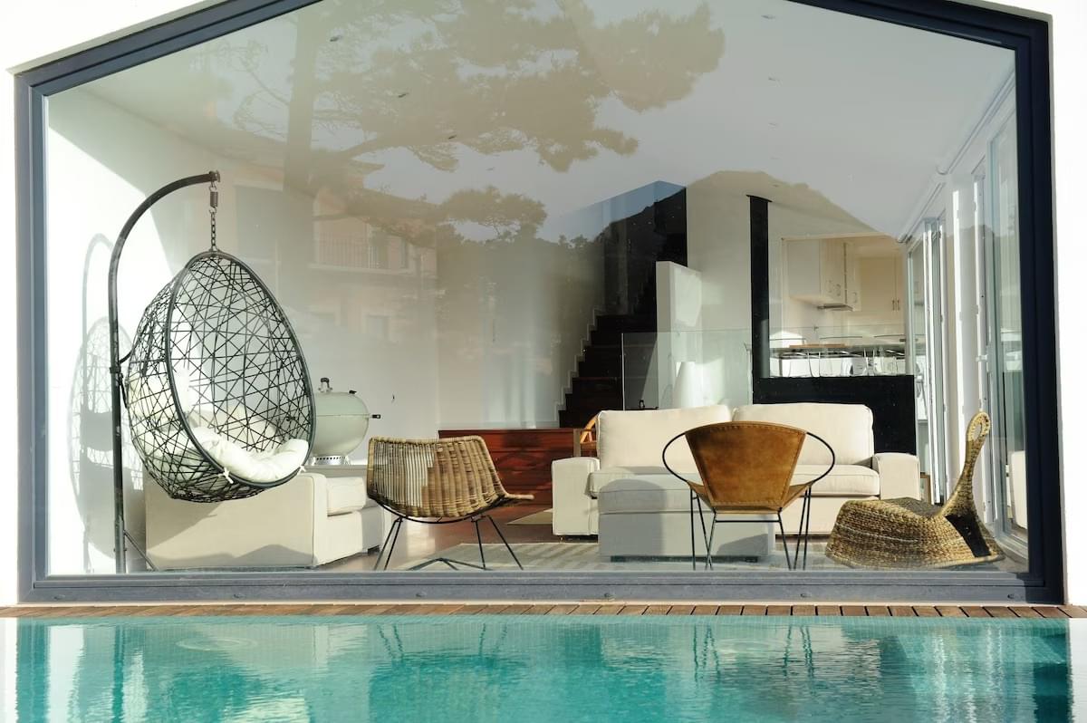 Moradia T5 com piscina, Biscaia, Cascais - Imagem 7