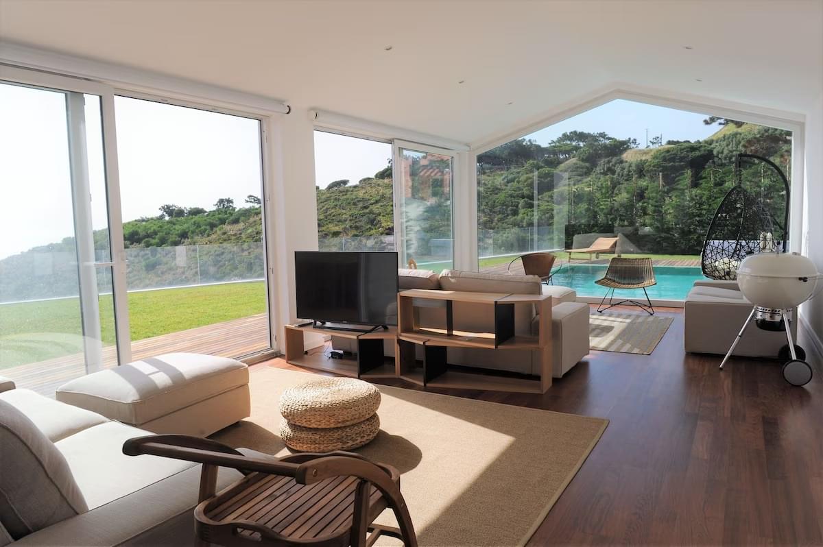 Moradia T5 com piscina, Biscaia, Cascais - Imagem 5