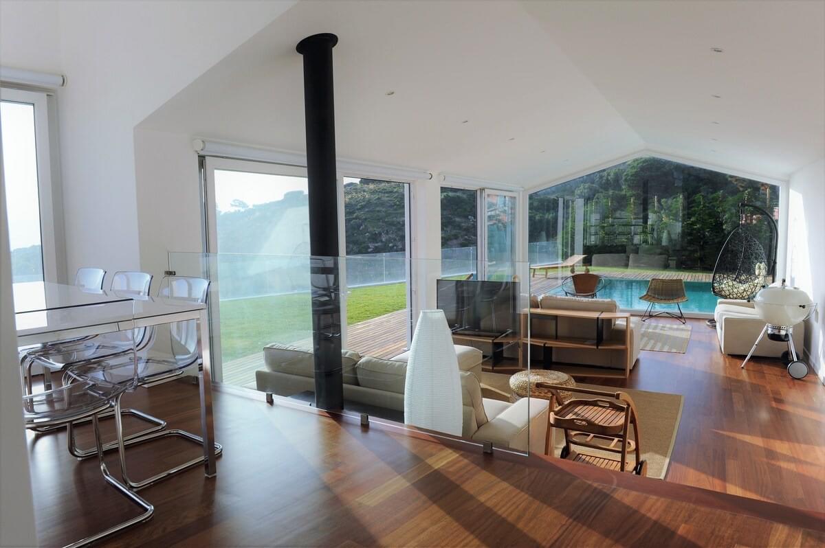 Moradia T5 com piscina, Biscaia, Cascais - Imagem 6