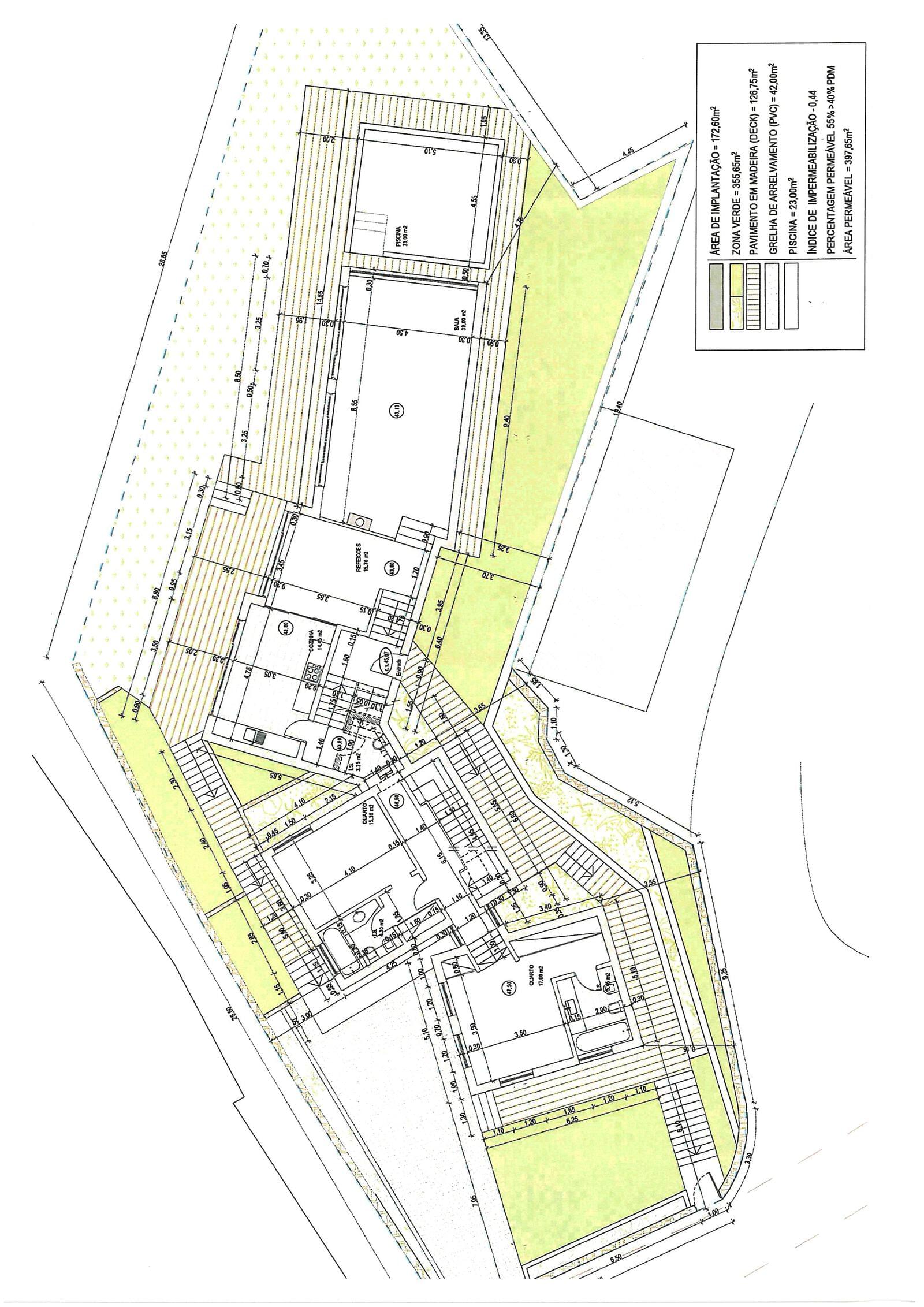 Moradia T5 com piscina, Biscaia, Cascais - Imagem 16