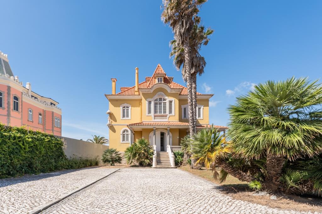 Mansion, Estoril, Cascais 918556412