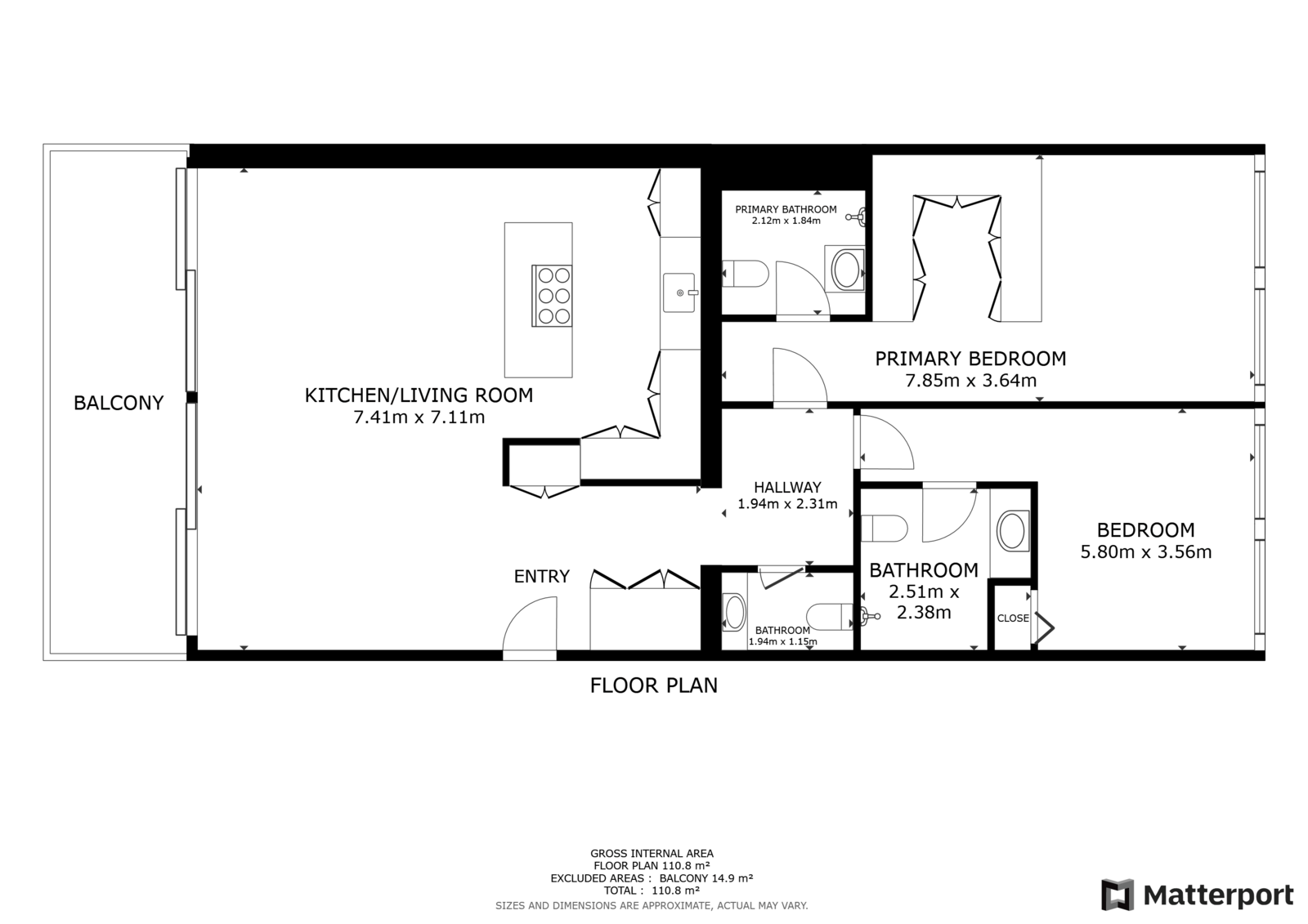 2 Bedroom Apartment/Flat's Image 55