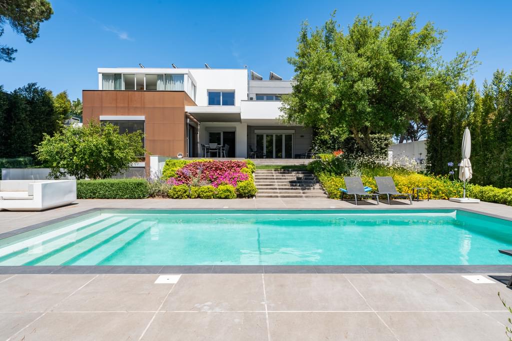 4 Bedroom House with swimming pool, Bicesse, Cascais