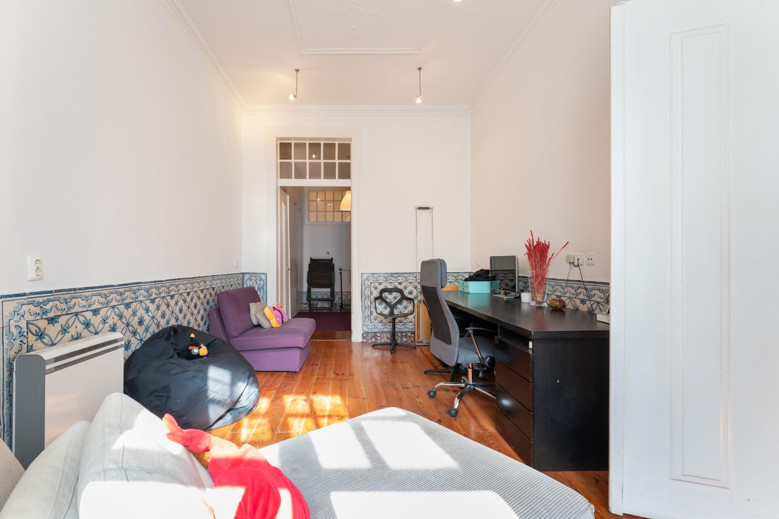 Apartamento T3 + 2 com vista, Lisboa - Imagem 10