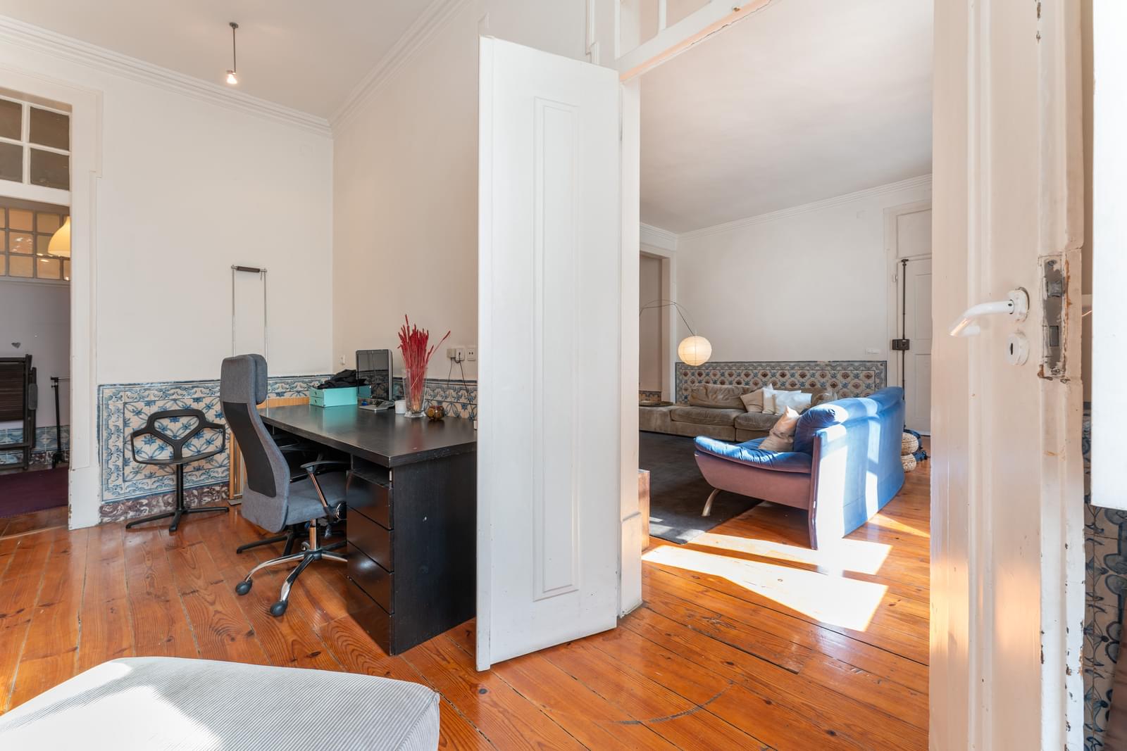 Apartamento T3 + 2 com vista, Lisboa - Imagem 11