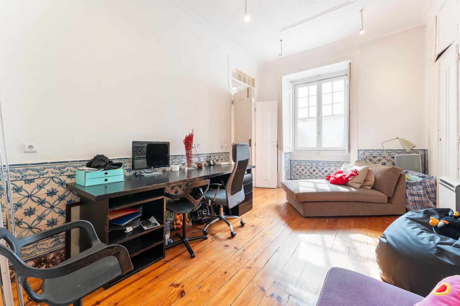 Apartamento T3 + 2 com vista, Lisboa - Imagem 15