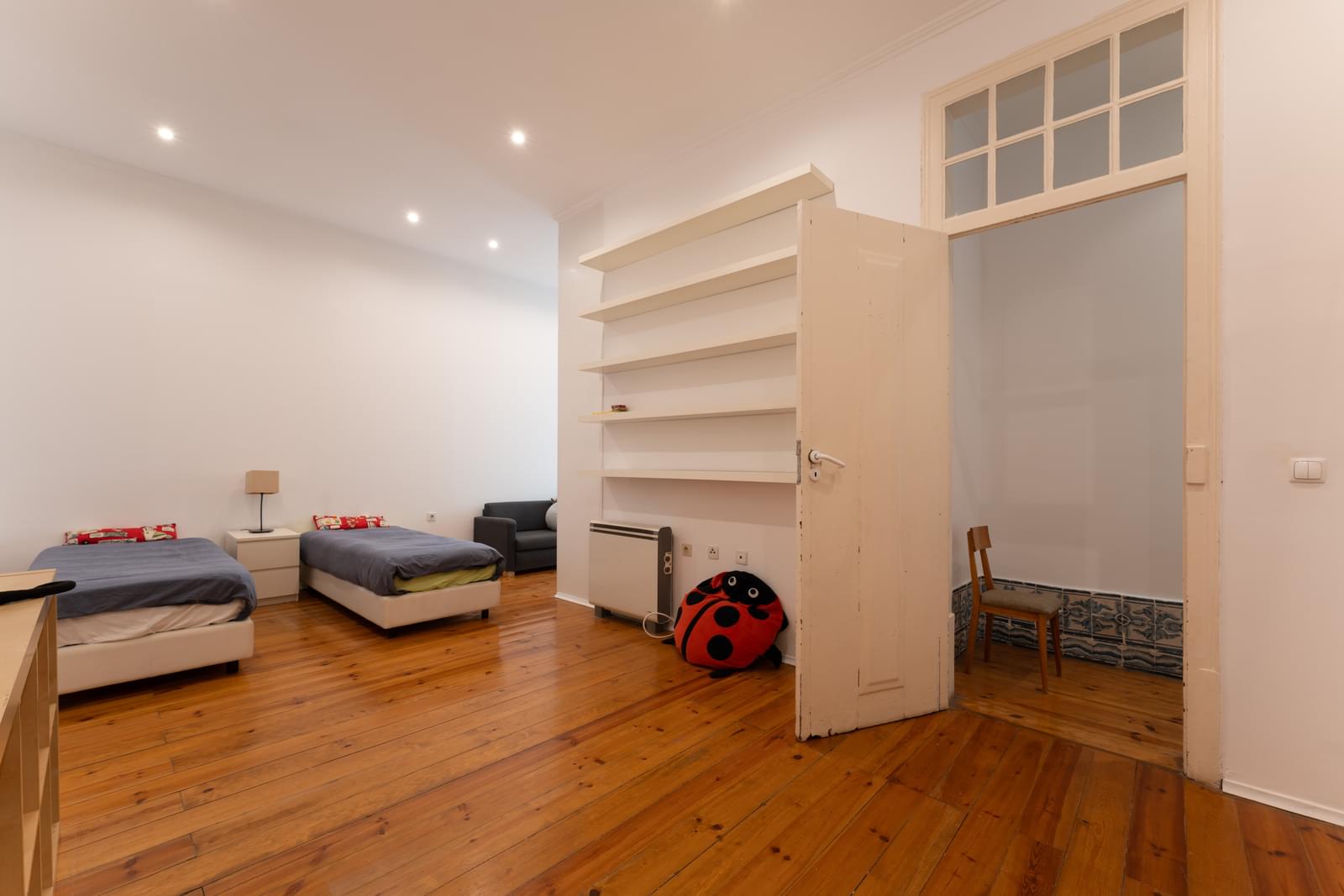 Apartamento T3 + 2 com vista, Lisboa - Imagem 24