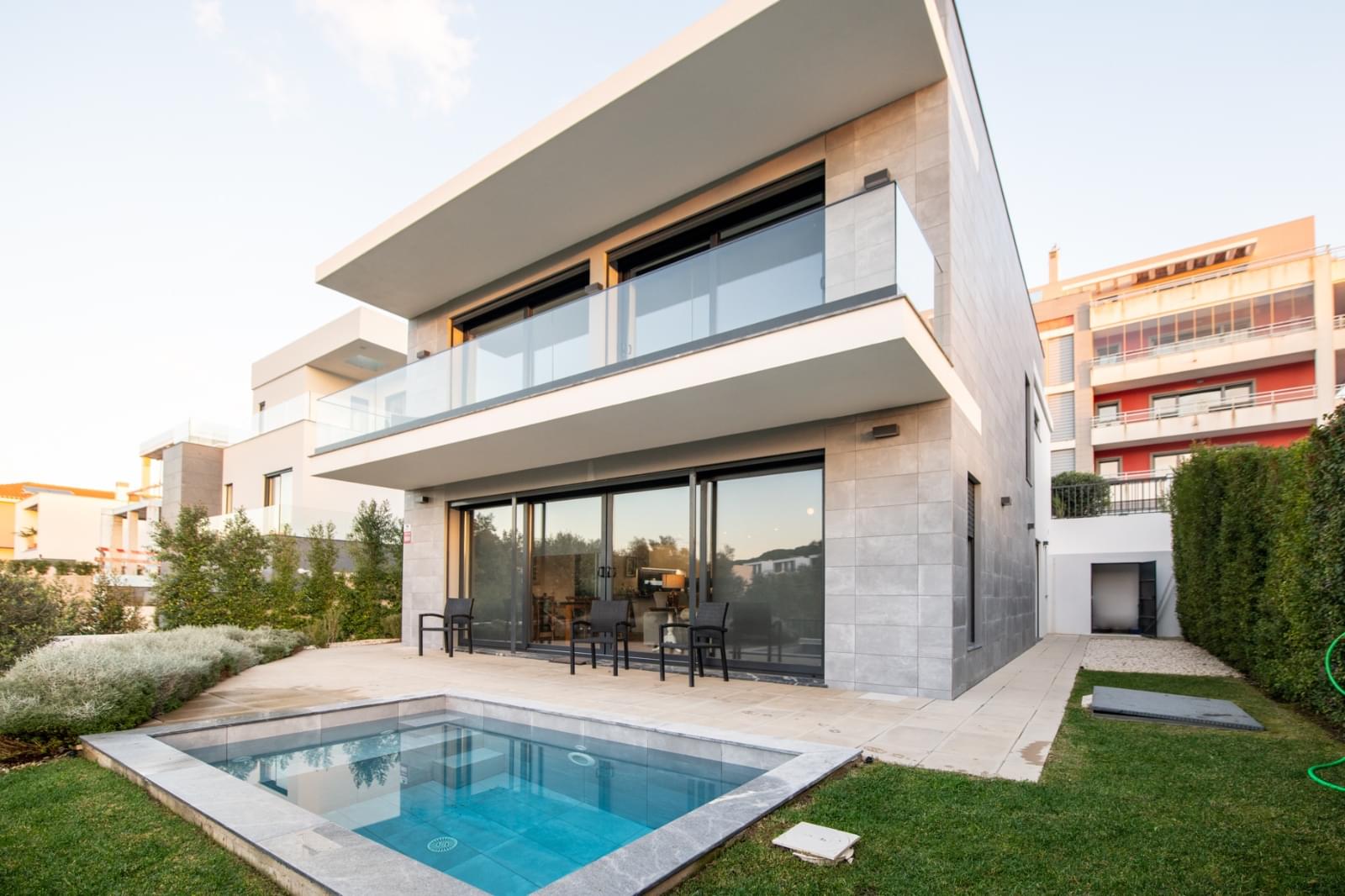 Moradia T3 com vista, Estoril, Cascais - Imagem 36