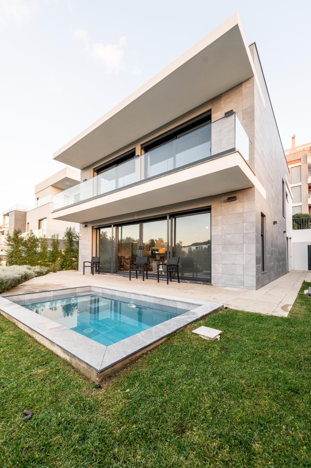 Moradia T3 com vista, Estoril, Cascais - Imagem 37
