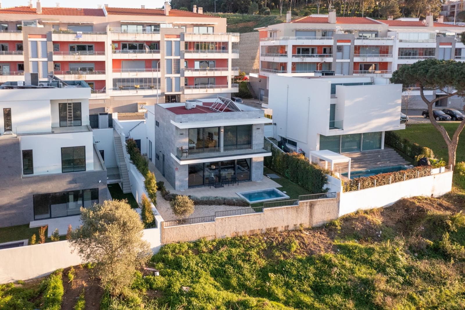 Moradia T3 com vista, Estoril, Cascais - Imagem 48