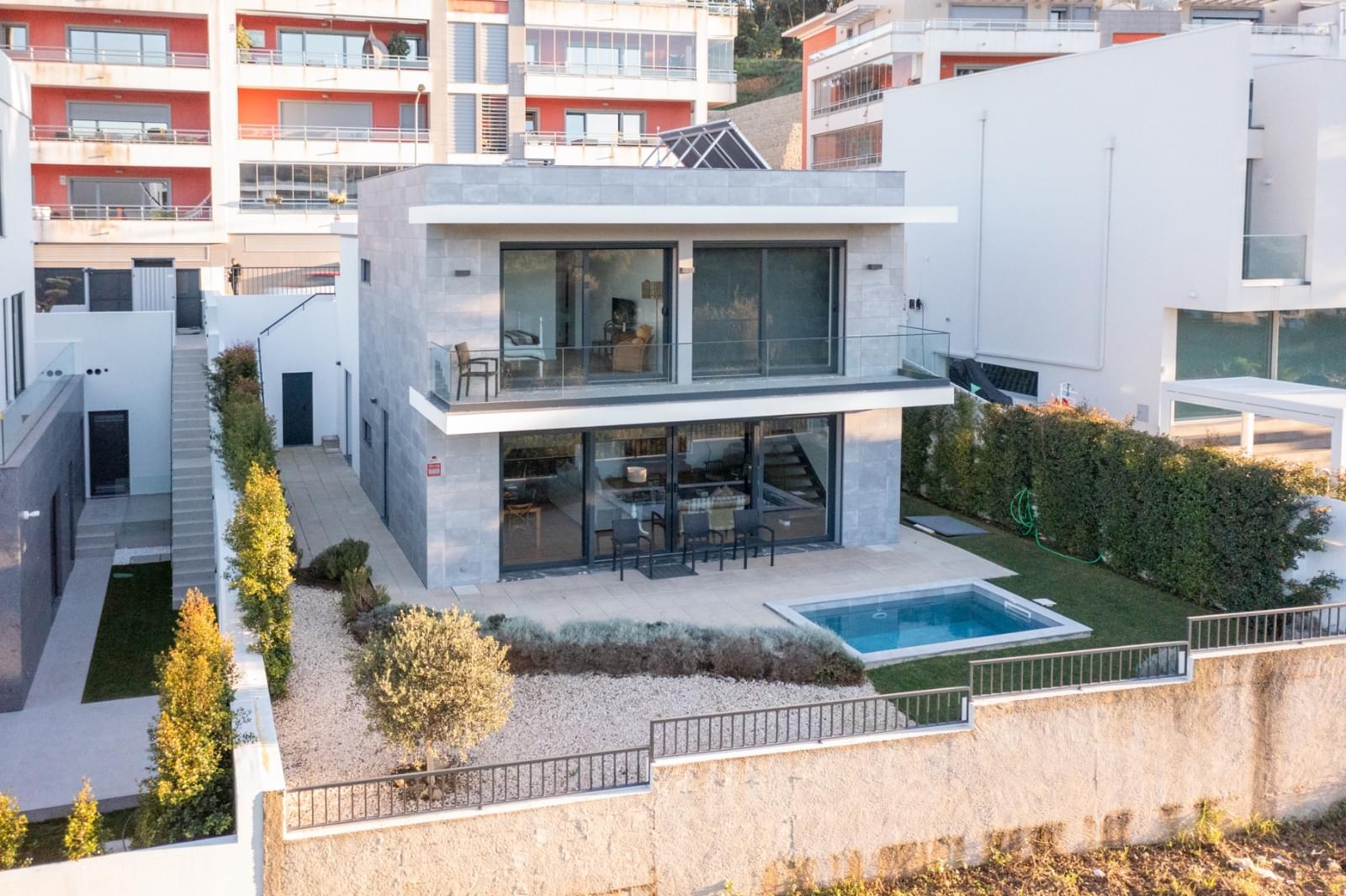 Moradia T3 com vista, Estoril, Cascais - Imagem 49