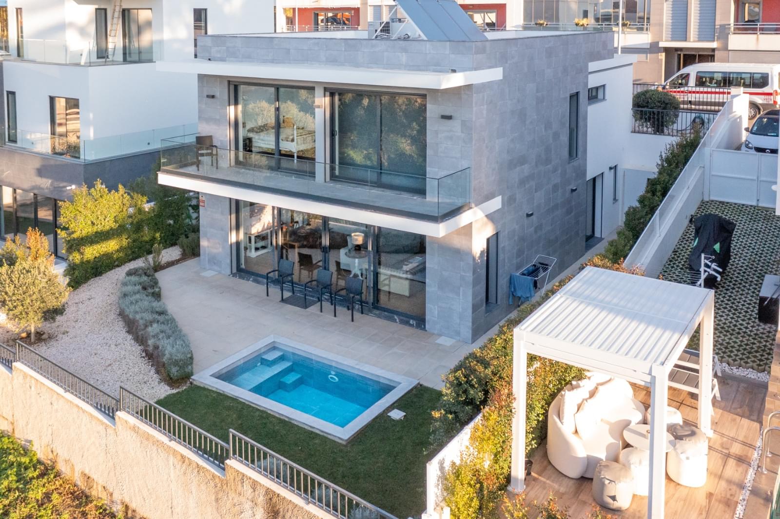 Moradia T3 com vista, Estoril, Cascais - Imagem 50