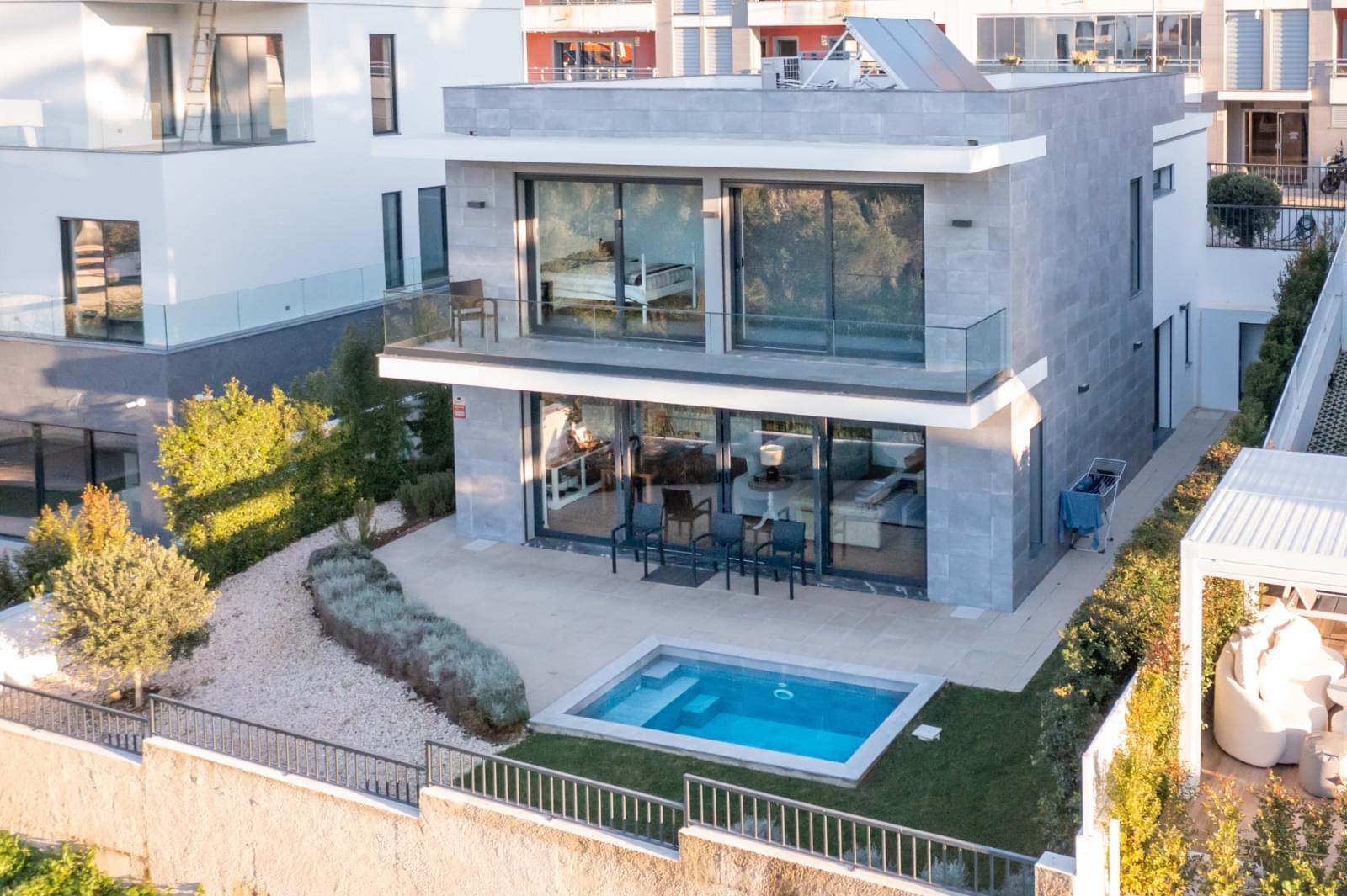 Moradia T3 com vista, Estoril, Cascais - Imagem 51
