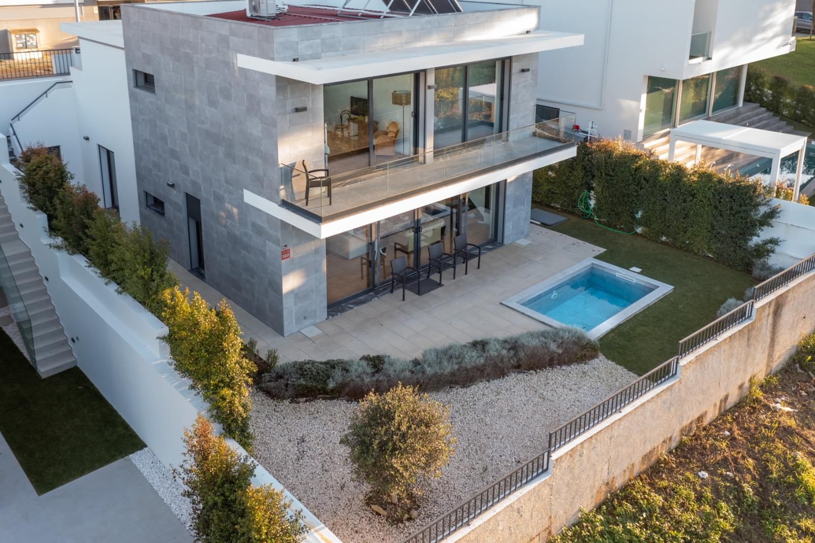 Moradia T3 com vista, Estoril, Cascais - Imagem 59