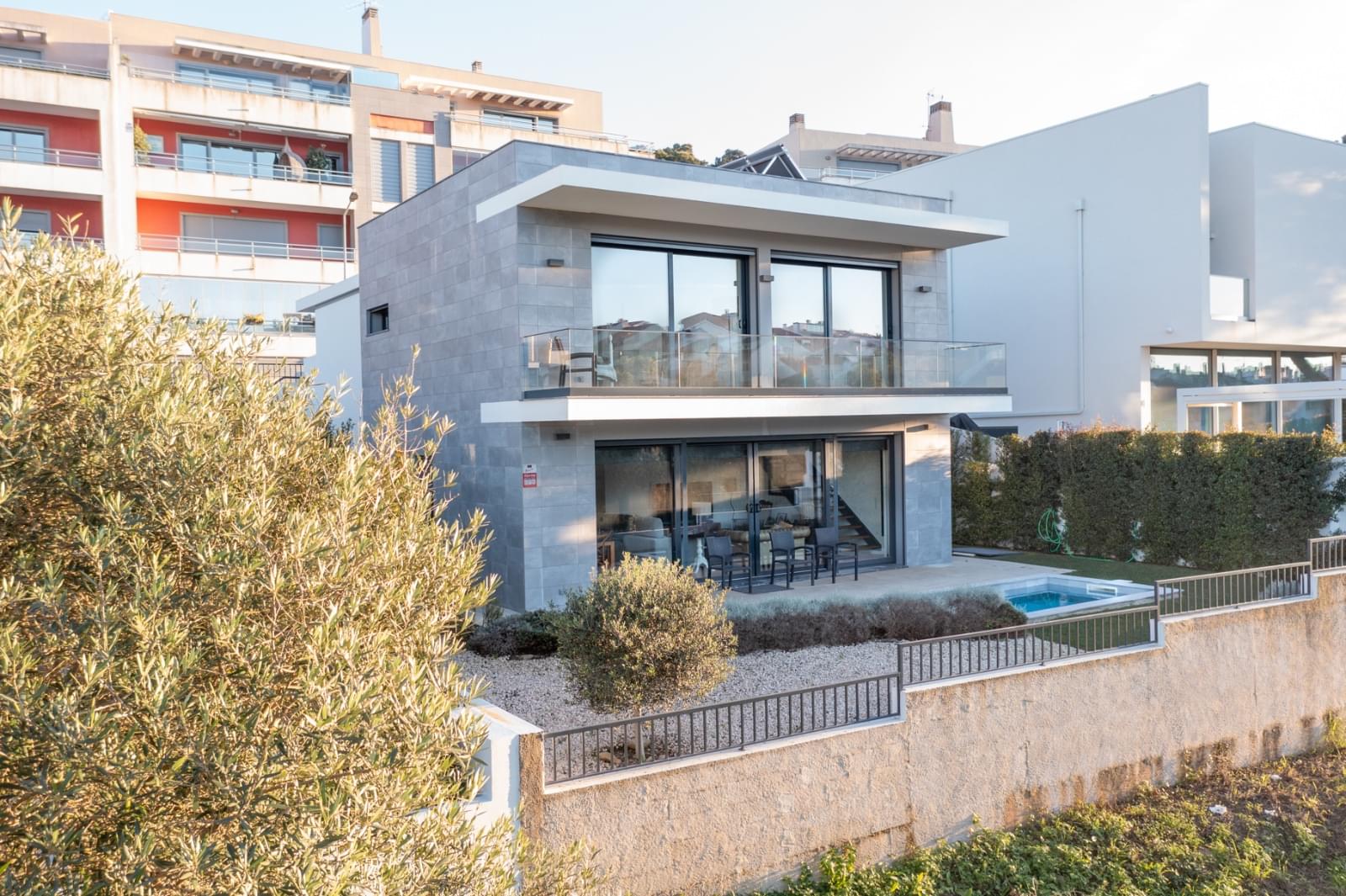 Moradia T3 com vista, Estoril, Cascais - Imagem 53