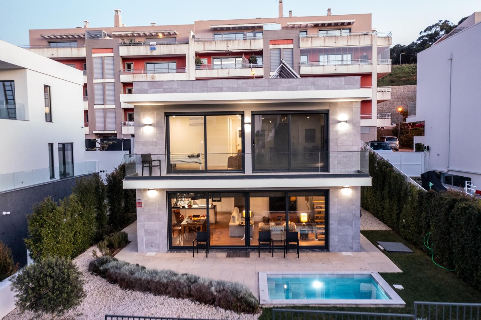 Moradia T3 com vista, Estoril, Cascais - Imagem 63