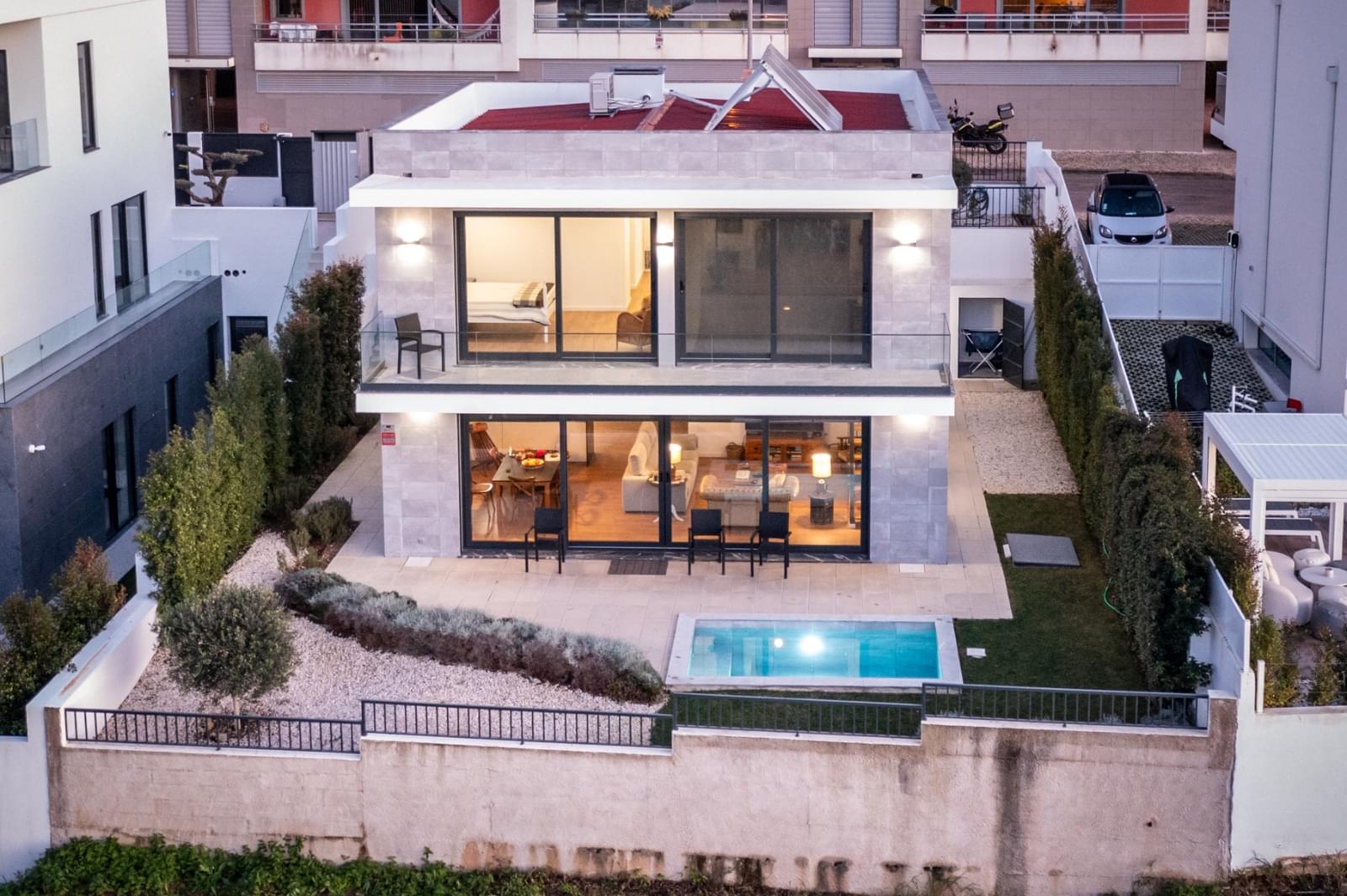 Moradia T3 com vista, Estoril, Cascais - Imagem 64