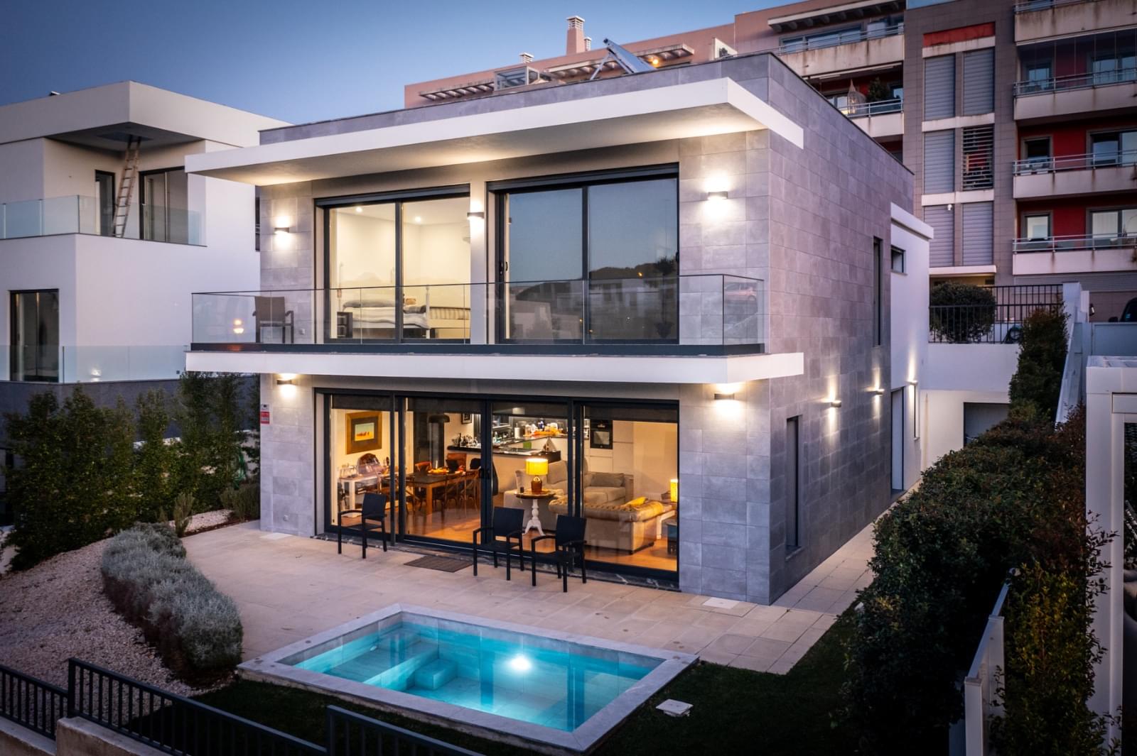 Moradia T3 com vista, Estoril, Cascais - Imagem 65
