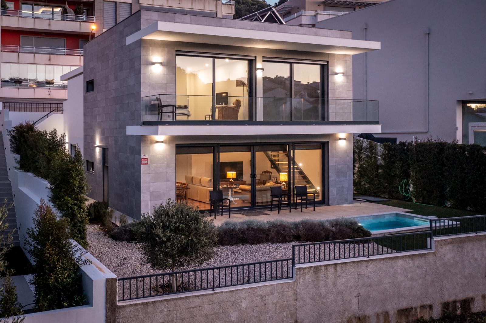 Moradia T3 com vista, Estoril, Cascais - Imagem 66
