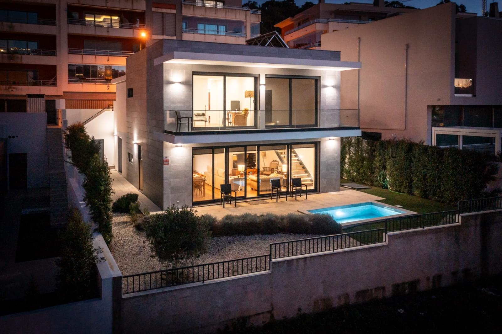 Moradia T3 com vista, Estoril, Cascais - Imagem 78