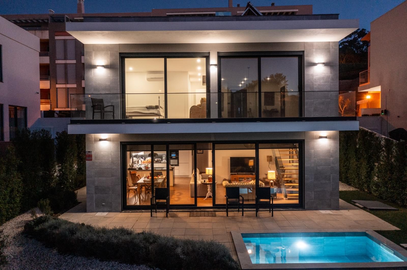 Moradia T3 com vista, Estoril, Cascais - Imagem 76