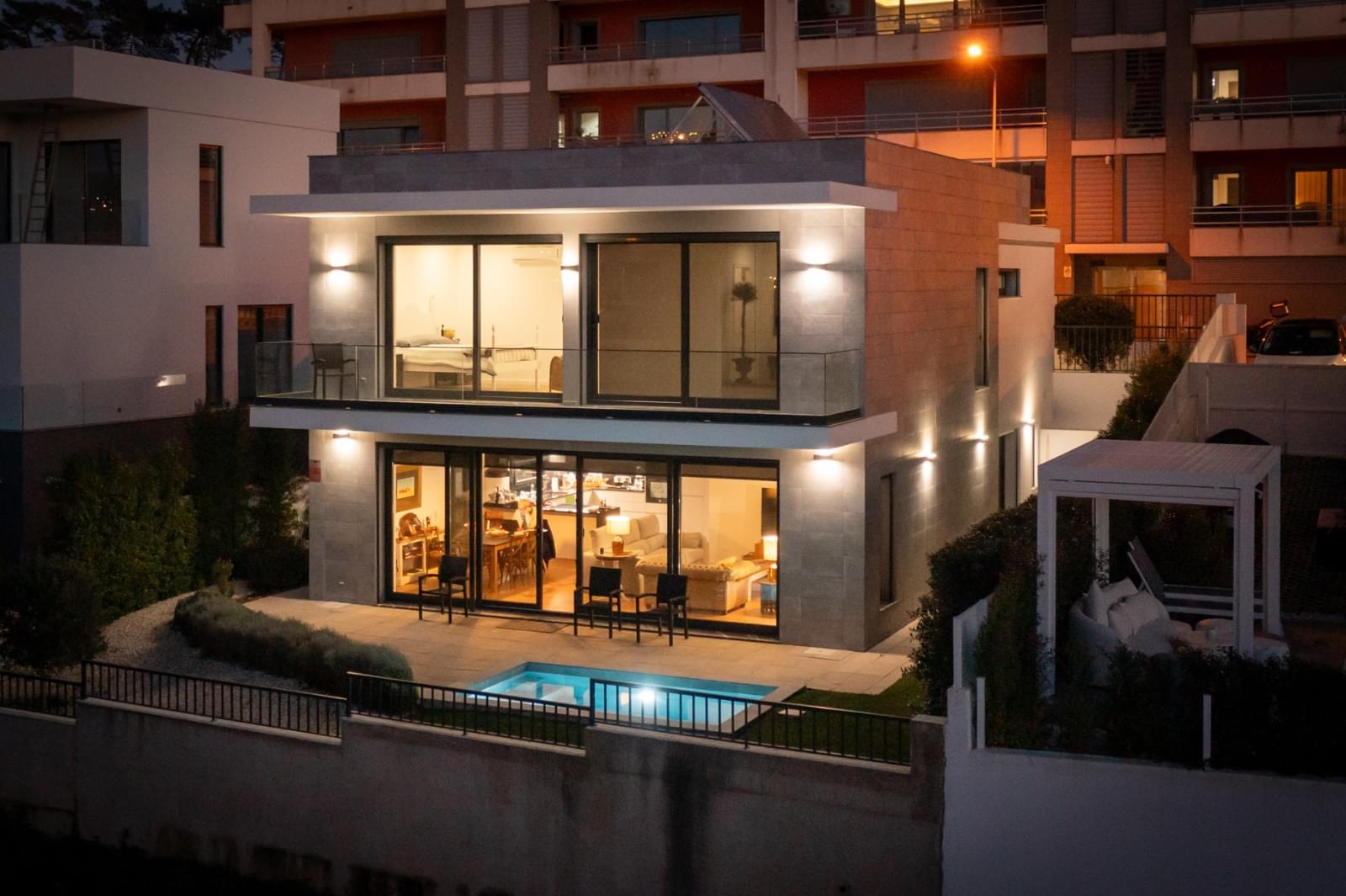 Moradia T3 com vista, Estoril, Cascais - Imagem 77