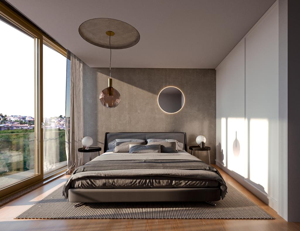 3 Bedroom Apartment in Alcântara Riverside, Junqueira, Lisboa 3989241392