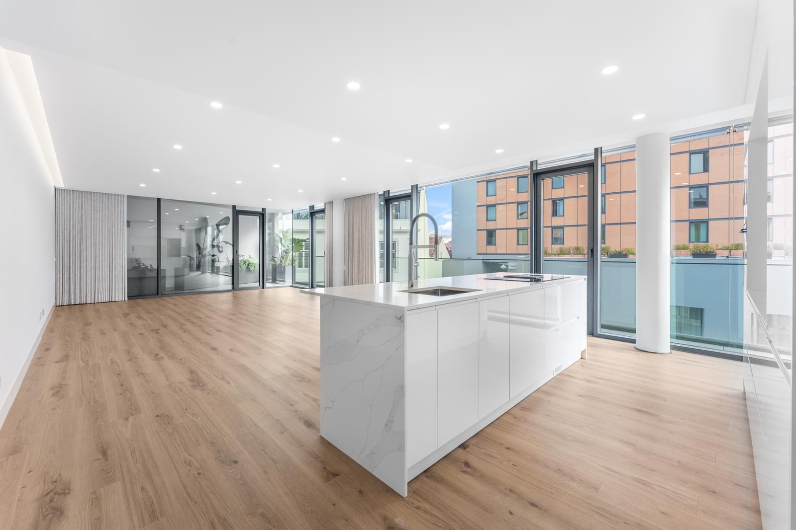 Apartamento T3 no Alcântara Riverside, Junqueira, Lisboa - Imagem 3