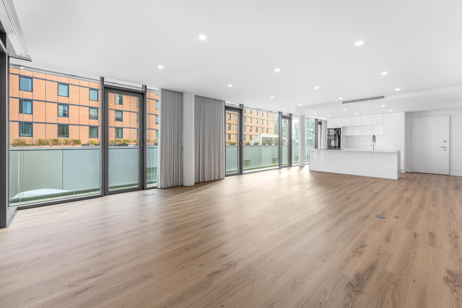 Apartamento T3 no Alcântara Riverside, Junqueira, Lisboa - Imagem 2