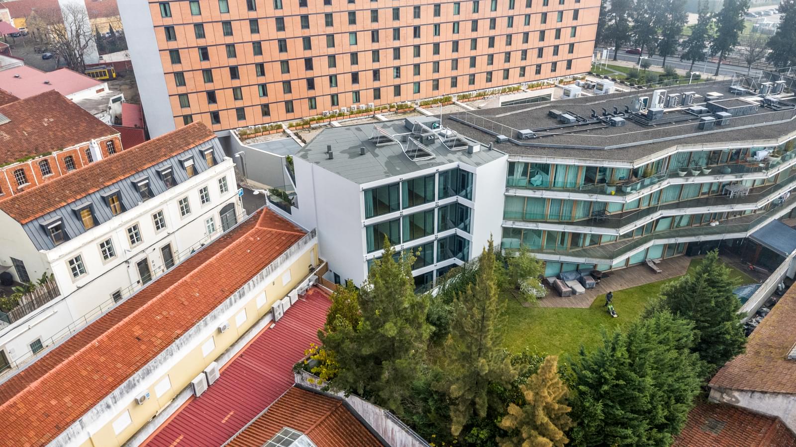 Apartamento T2 no Alcântara Riverside, Junqueira, Lisboa - Imagem 26