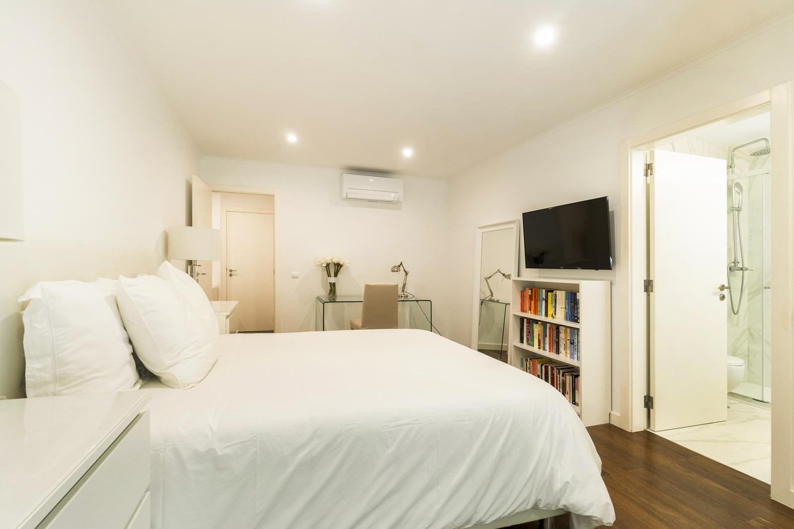 Apartamento T3 com piscina, Quinta da Beloura, Sintra - Imagem 21
