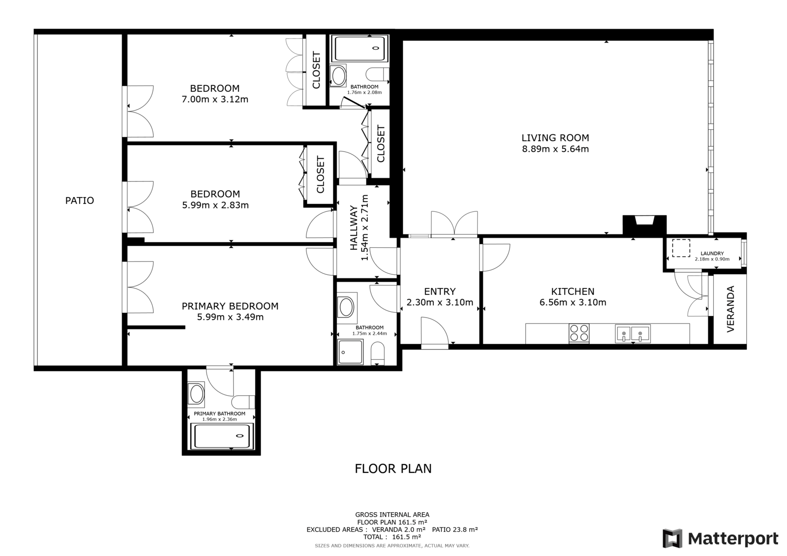Apartamento T3 com piscina, Quinta da Beloura, Sintra - Imagem 33