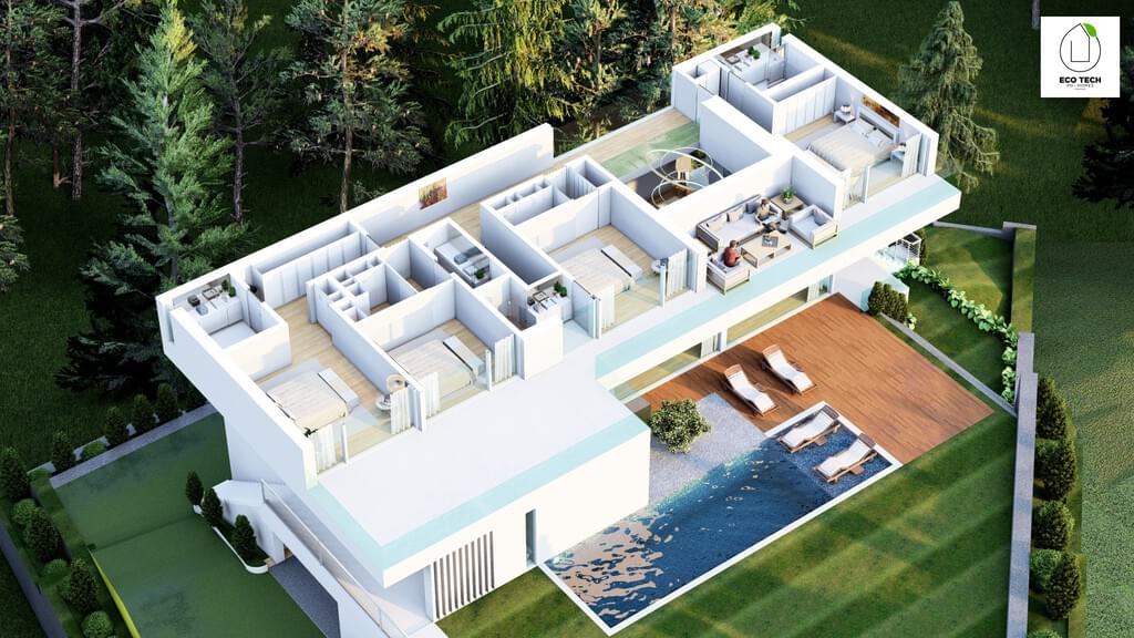 Urban land 1039 m2, Quinta das Patinhas, Cascais 912512469