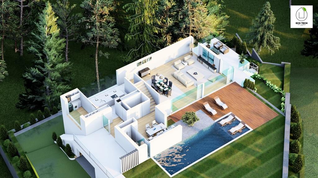 Urban land 1039 m2, Quinta das Patinhas, Cascais 912512469