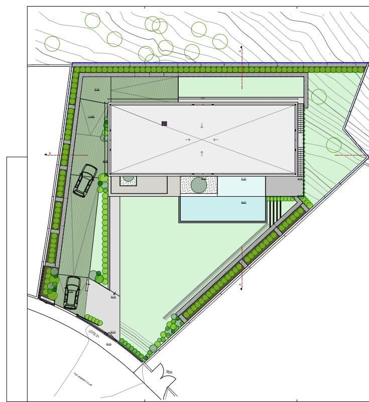 Terreno Urbano 1039 m2, Quinta das Patinhas, Cascais - Imagem 12