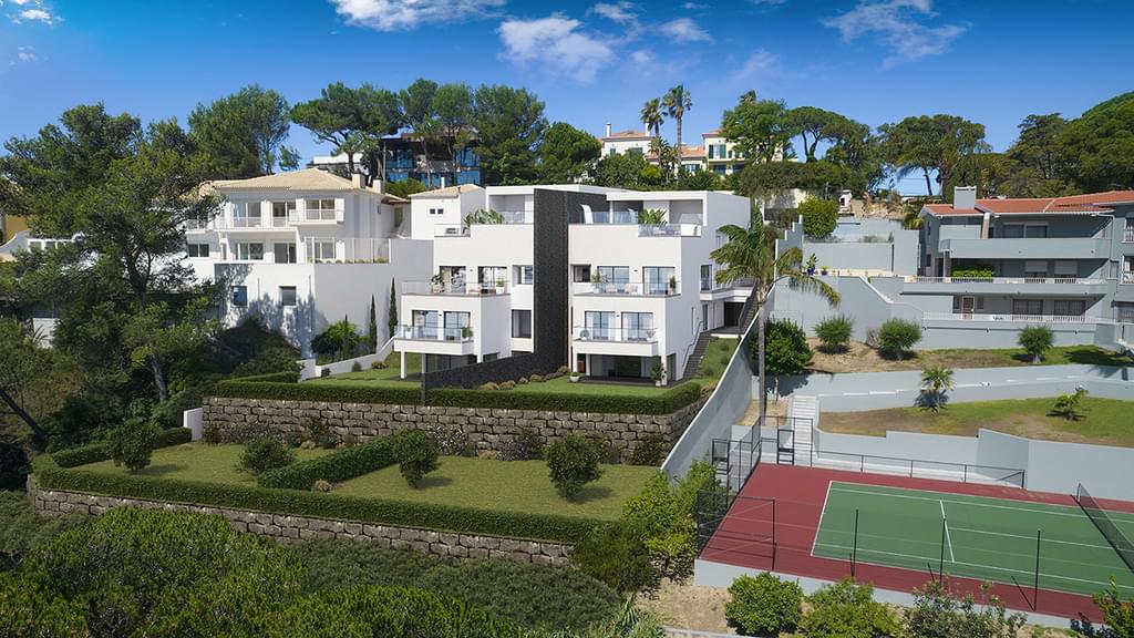 3 Bedroom House with swimming pool, Estoril, Cascais 2629394840