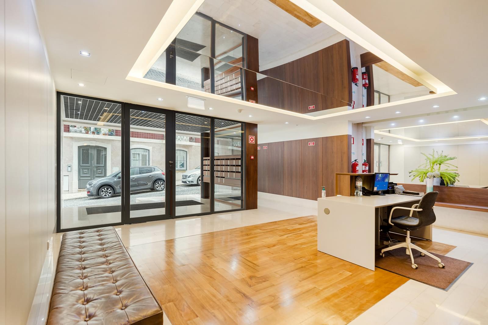 Apartamento T1 com jardim, Salitre, Lisboa - Imagem 2