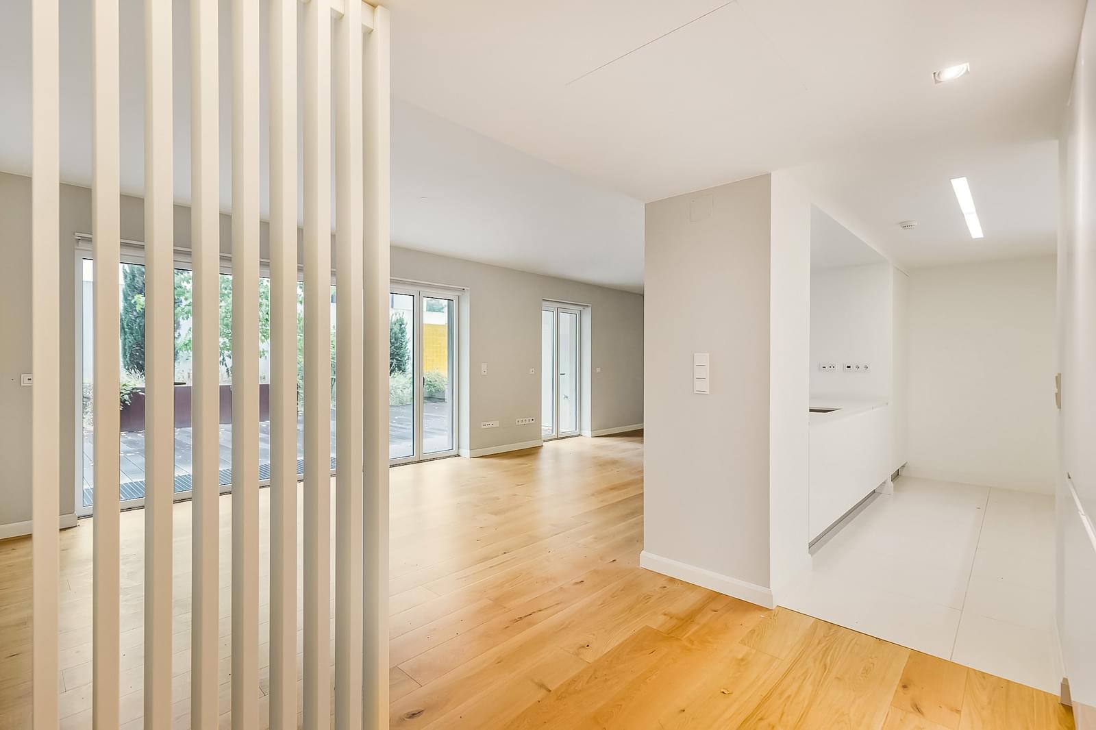 Apartamento T1 com jardim, Salitre, Lisboa - Imagem 5