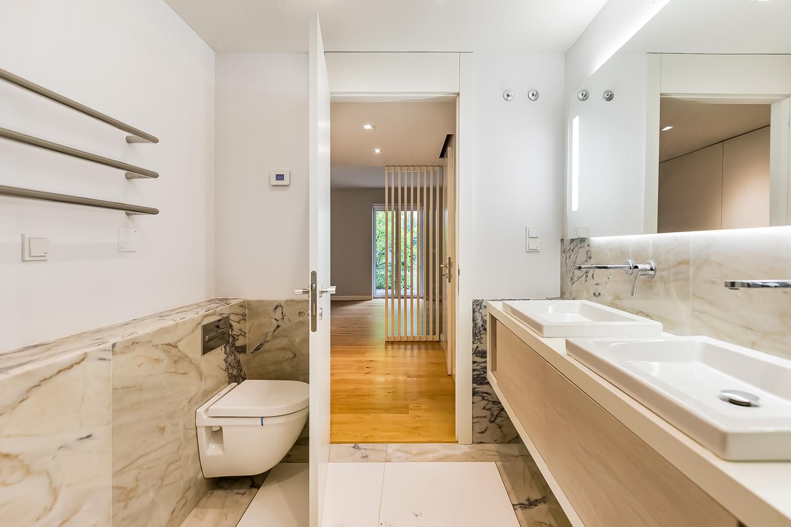 Apartamento T1 com jardim, Salitre, Lisboa - Imagem 25