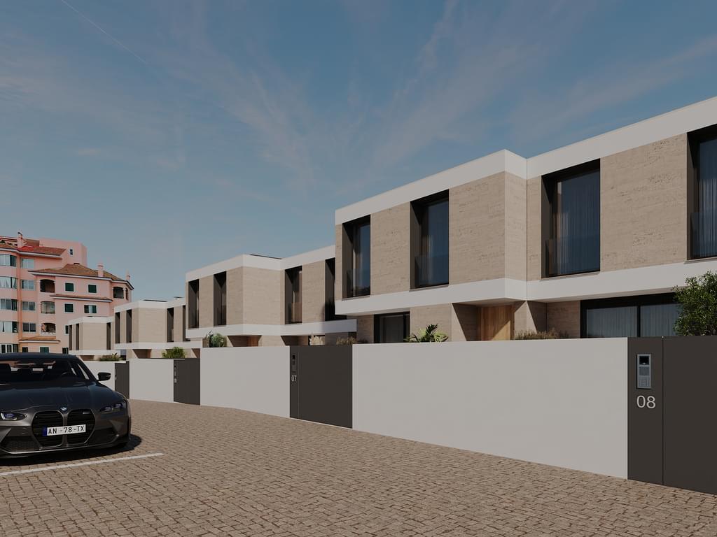 3 Bedroom House in Nine One, Cascais 700782114